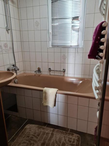 Alexandra Appartement Gersdorf Exteriér fotografie