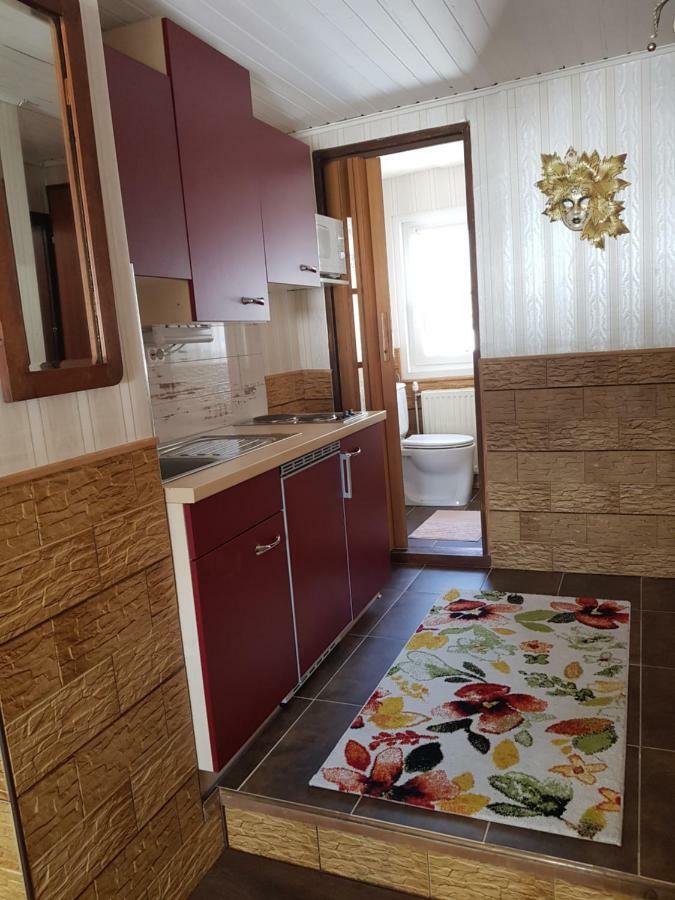 Alexandra Appartement Gersdorf Exteriér fotografie